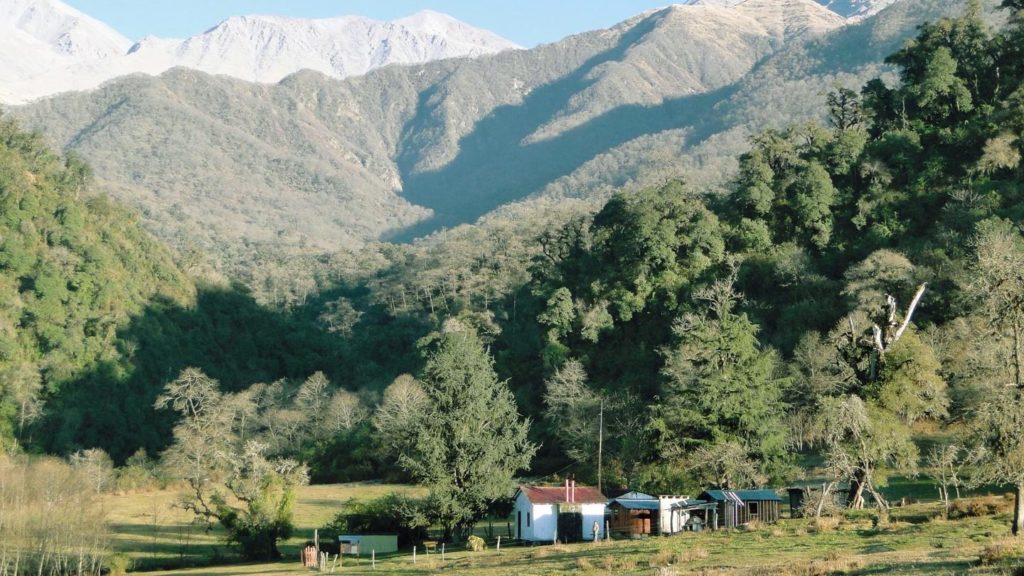 Parque Nacional Campo de los Alisos