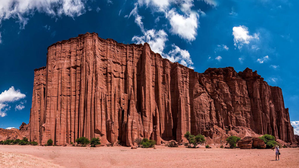 Parque Nacional Talampaya, La Rioja - Norte Argentino