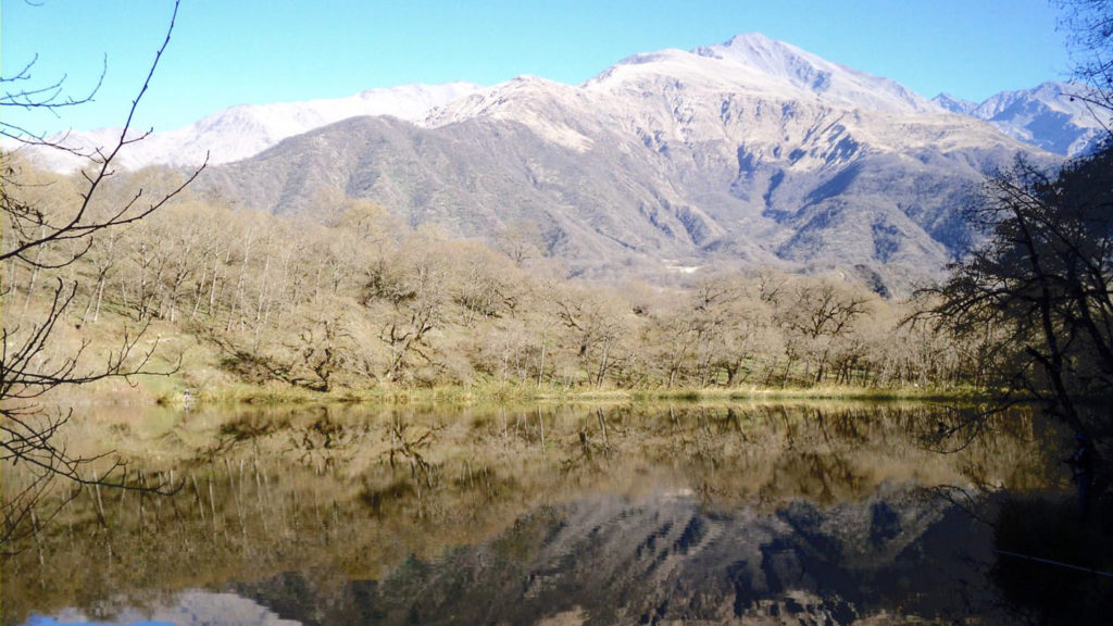 Parque Provincial Cochuna Tucumán