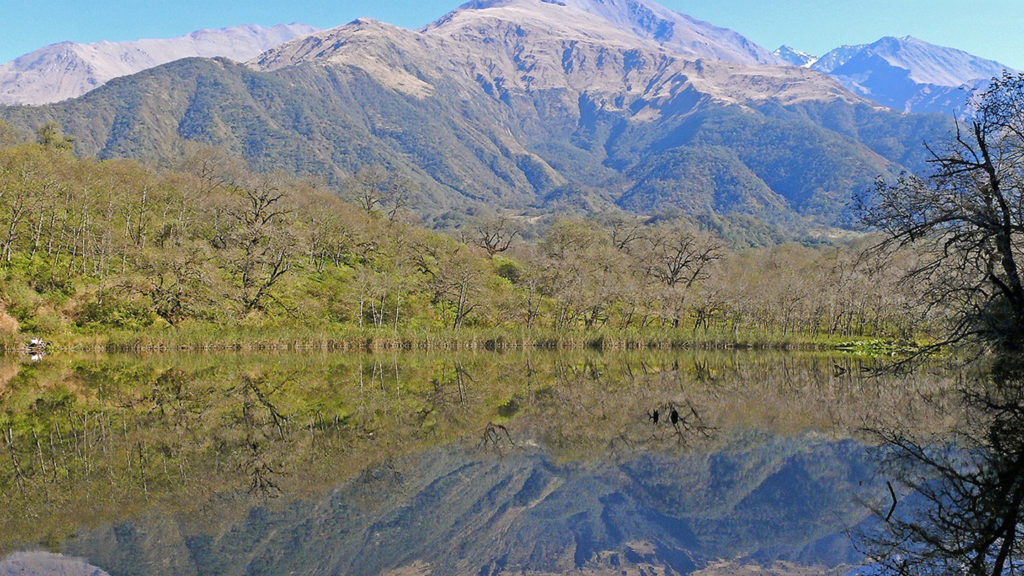 Parque Provincial El Cochuna